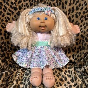 Cabbage Patch Kid Play Along 2005